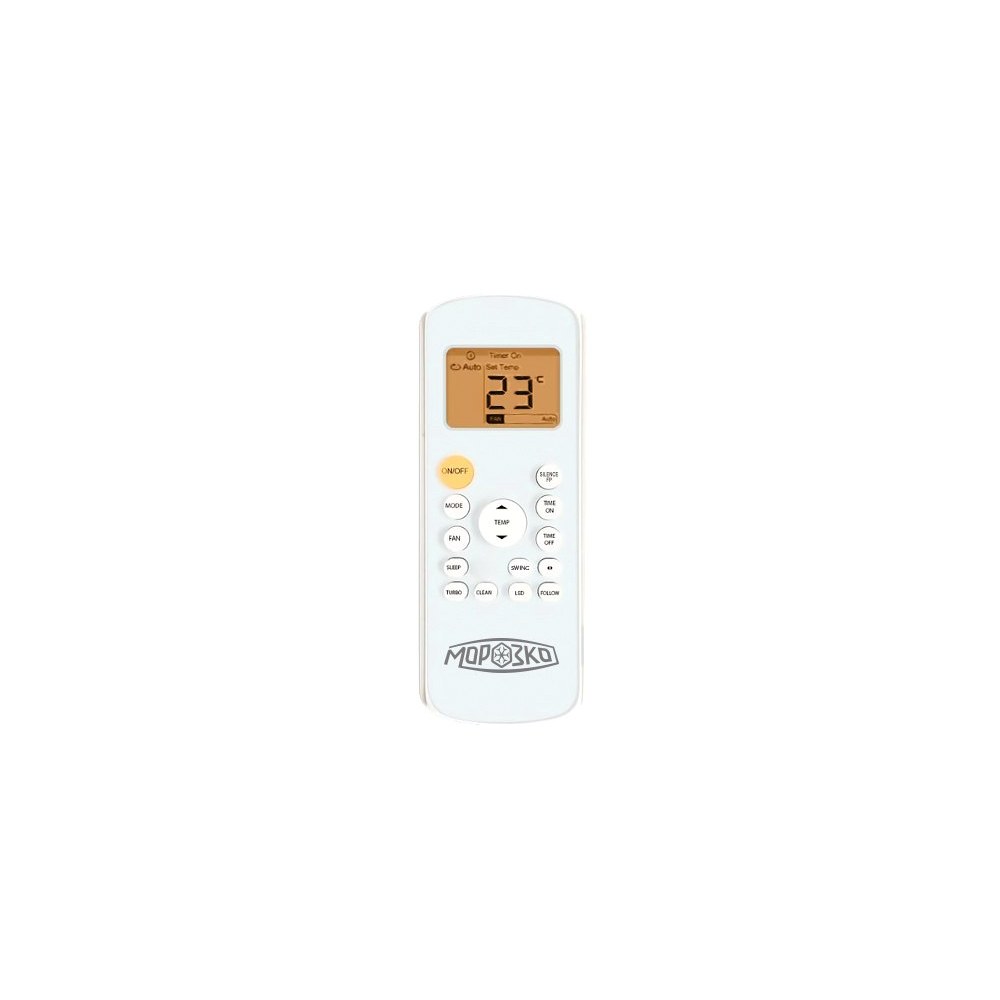 Инверторная сплит-система Морозко БАЙКАЛ Inverter КНБИ-БКЛ07ОН