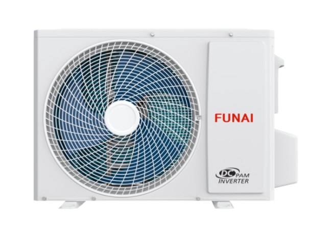 Инверторная сплит-система FUNAI SHOGUN Inverter RAC-I-SG30HP.D03