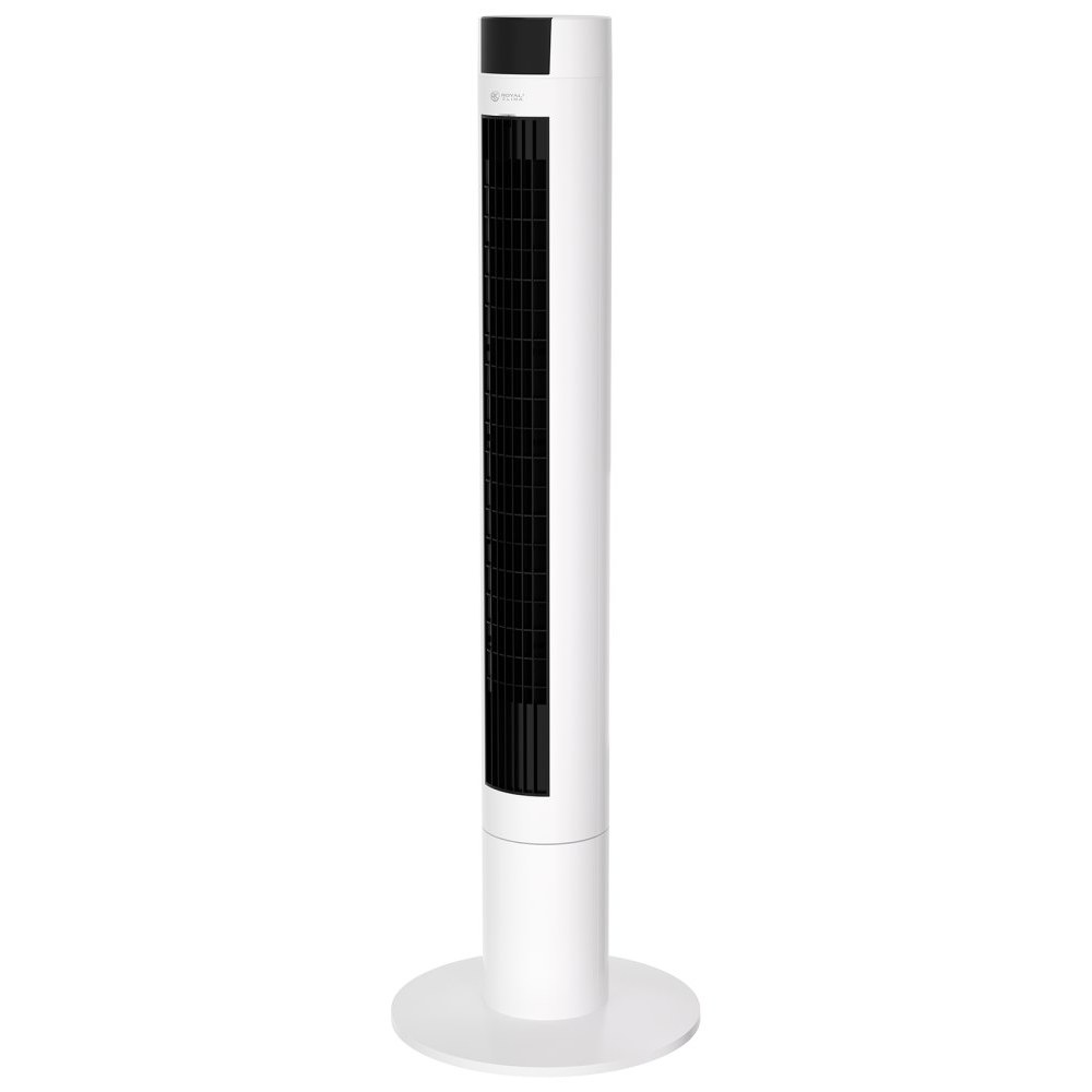 Бытовой вентилятор ROYAL Clima RBF-1001E-WT
