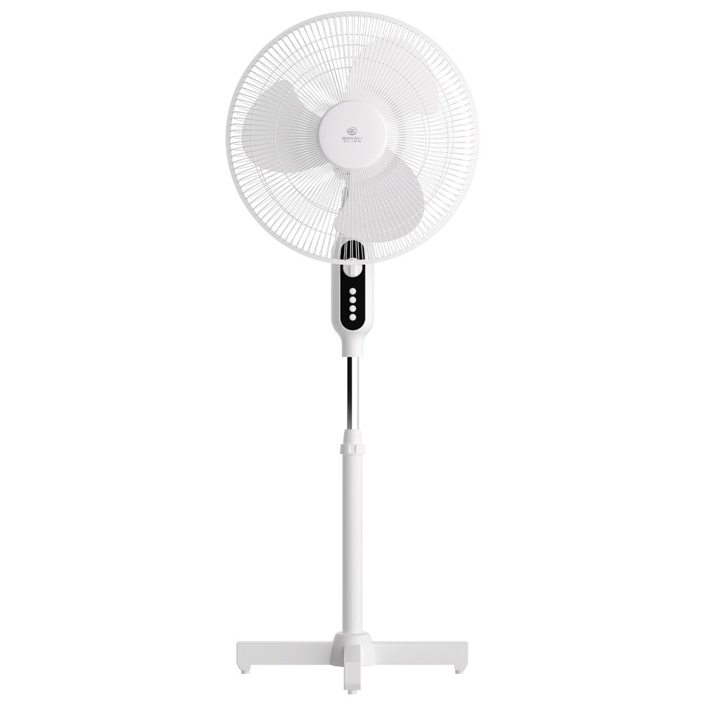 Бытовой вентилятор ROYAL Clima RSF-1602M-WT