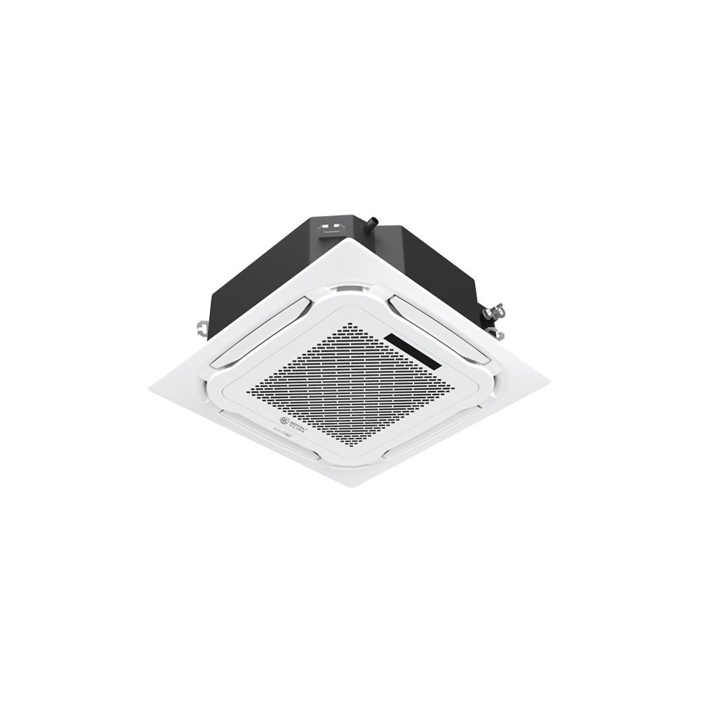 Инверторная сплит-система кассетного типа ROYAL Clima COMPETENZA CO-4C 36HNI /CO-4C/pan 8D2/CO-E 36HNI