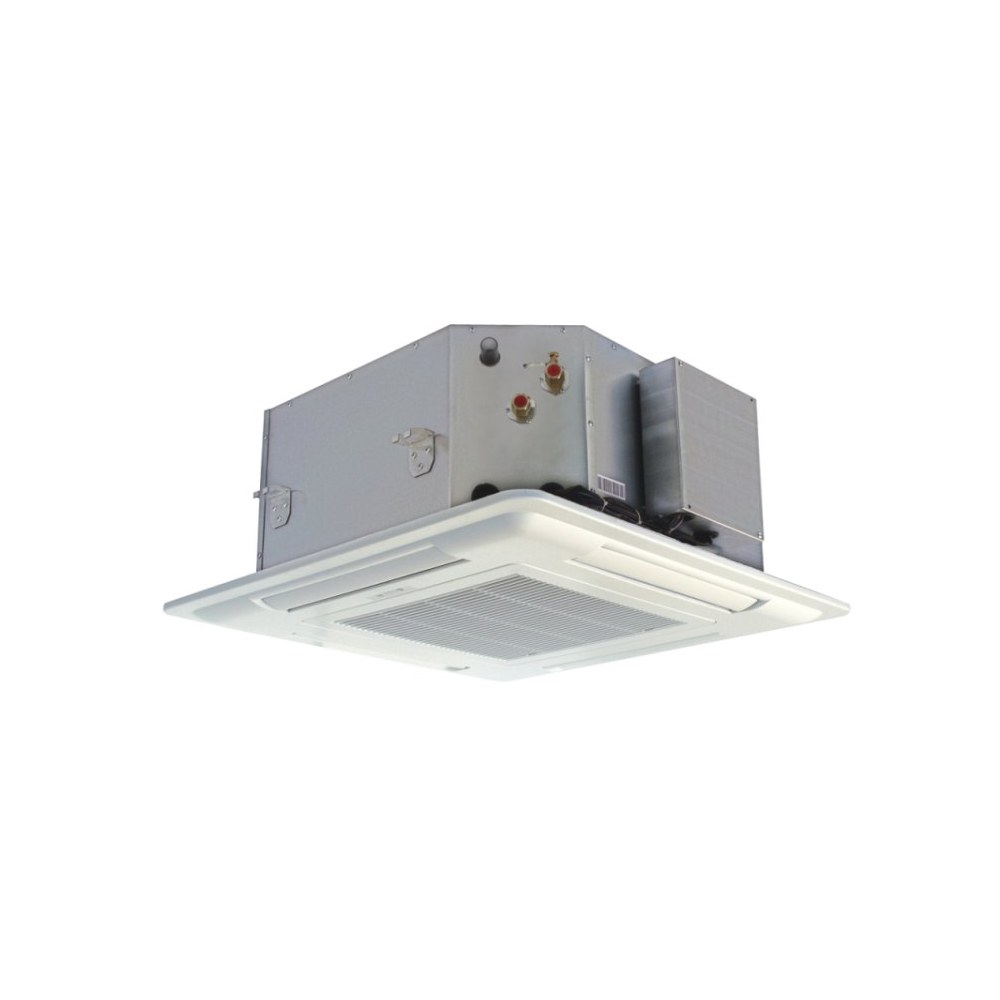 Фанкойл кассетный двухтрубный ROYAL Clima MACS-I-C35P2K