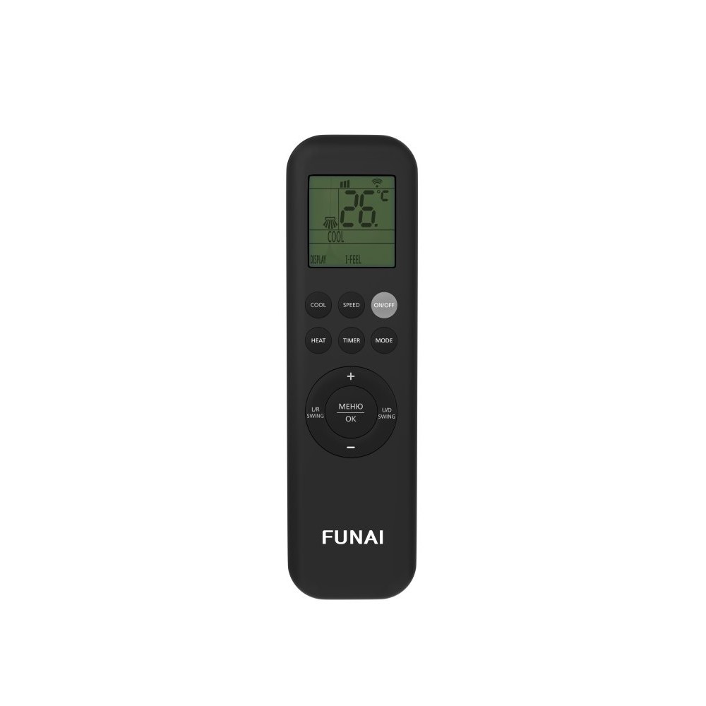 Классическая сплит-система кассетного типа FUNAI DRAGON LAC-DR55HP.C01/S/Pan DR-4LA/LAC-DR55HP.01/U