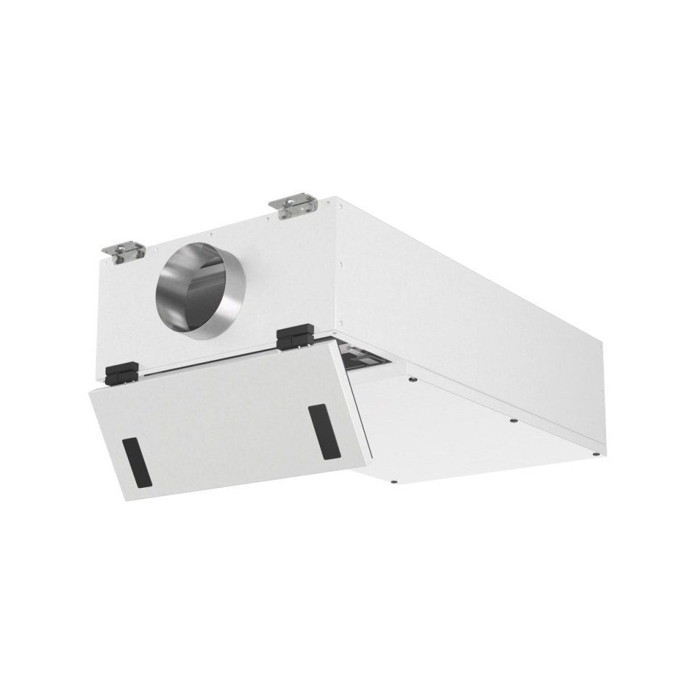 Приточная вентиляционная установка ROYAL Clima RCL 600S-2,4/1.PE