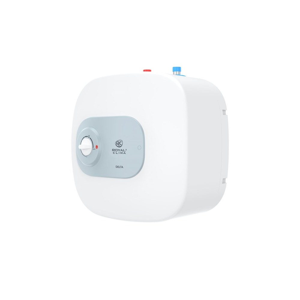Электрический водонагреватель ROYAL Clima DELTA RWH-D15-FEU