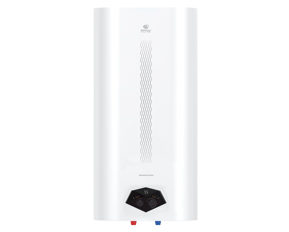 Электрический водонагреватель ROYAL Clima DIAMANTE NOVA RWH-DN30-FE