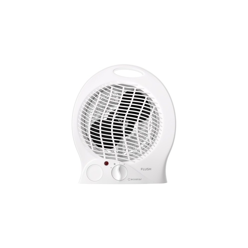Тепловентилятор Ecostar FLUSH EFH-F2000DS-BL