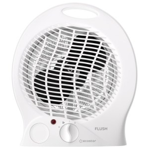 Тепловентилятор Ecostar FLUSH EFH-F2000DS-BL
