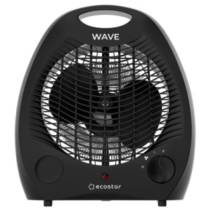 Тепловентилятор Ecostar WAVE EFH-W2000DS-BL