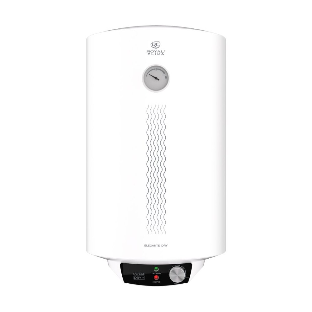 Электрический водонагреватель ROYAL Clima ELEGANTE DRY RWH-ED50-RE Электрический водонагреватель ROYAL Clima ELEGANTE DRY RWH-ED50-RE
