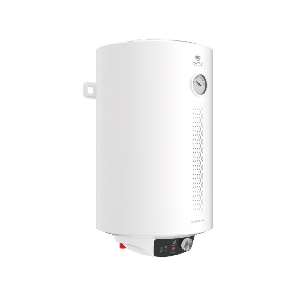 Электрический водонагреватель ROYAL Clima ELEGANTE DRY RWH-ED80-RE