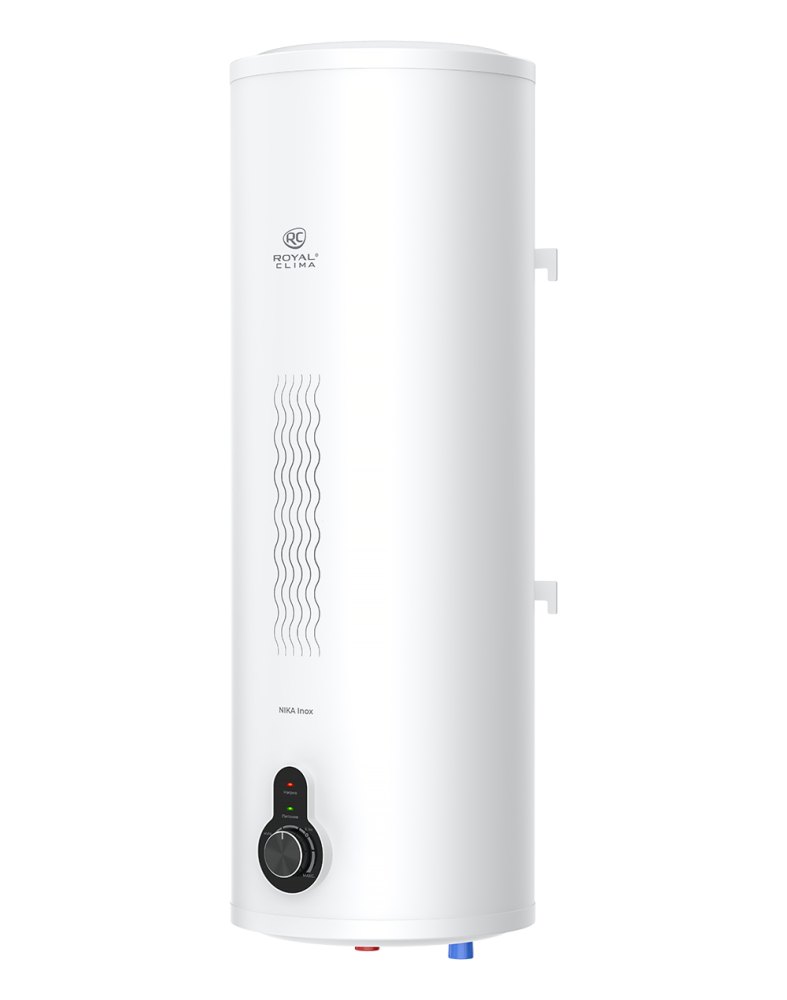 Электрический водонагреватель ROYAL Clima NIKA Inox RWH-N50-SS