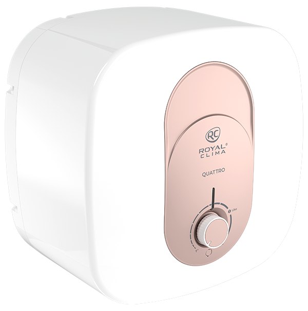 Электрический водонагреватель ROYAL Clima QUATTRO RWH-Q10-FEU