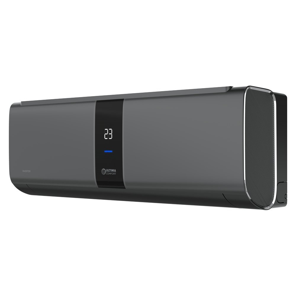 Инверторная сплит-система Ultima Comfort ELYSIUM NERO Inverter ELN-I07PN