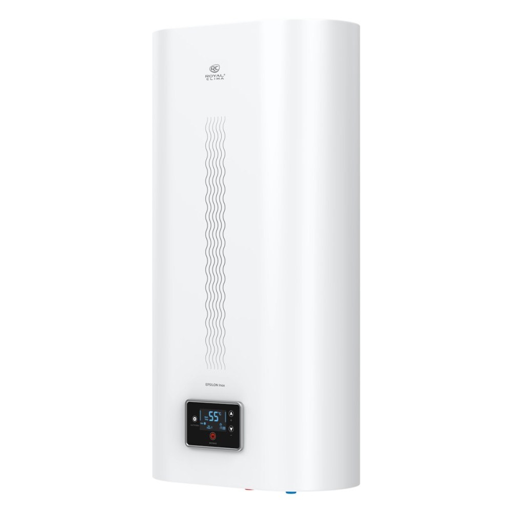 Электрический водонагреватель ROYAL Clima EPSILON Inox RWH-EP30-FS
