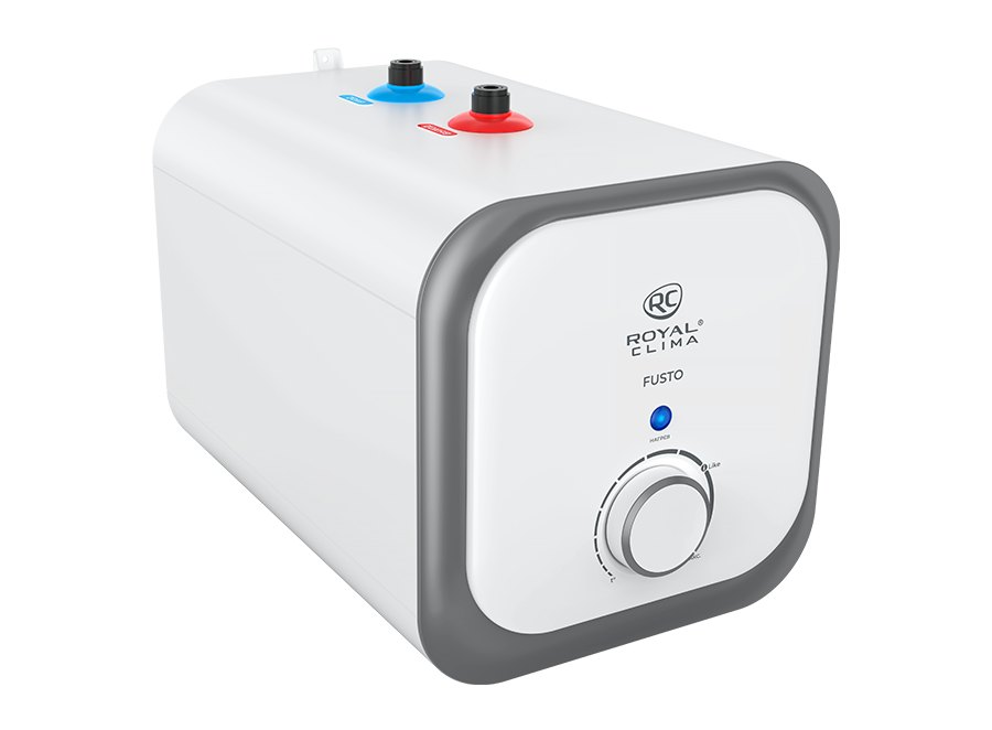 Электрический водонагреватель ROYAL Clima FUSTO RWH-FS7-CEU Электрический водонагреватель ROYAL Clima FUSTO RWH-FS7-CEU