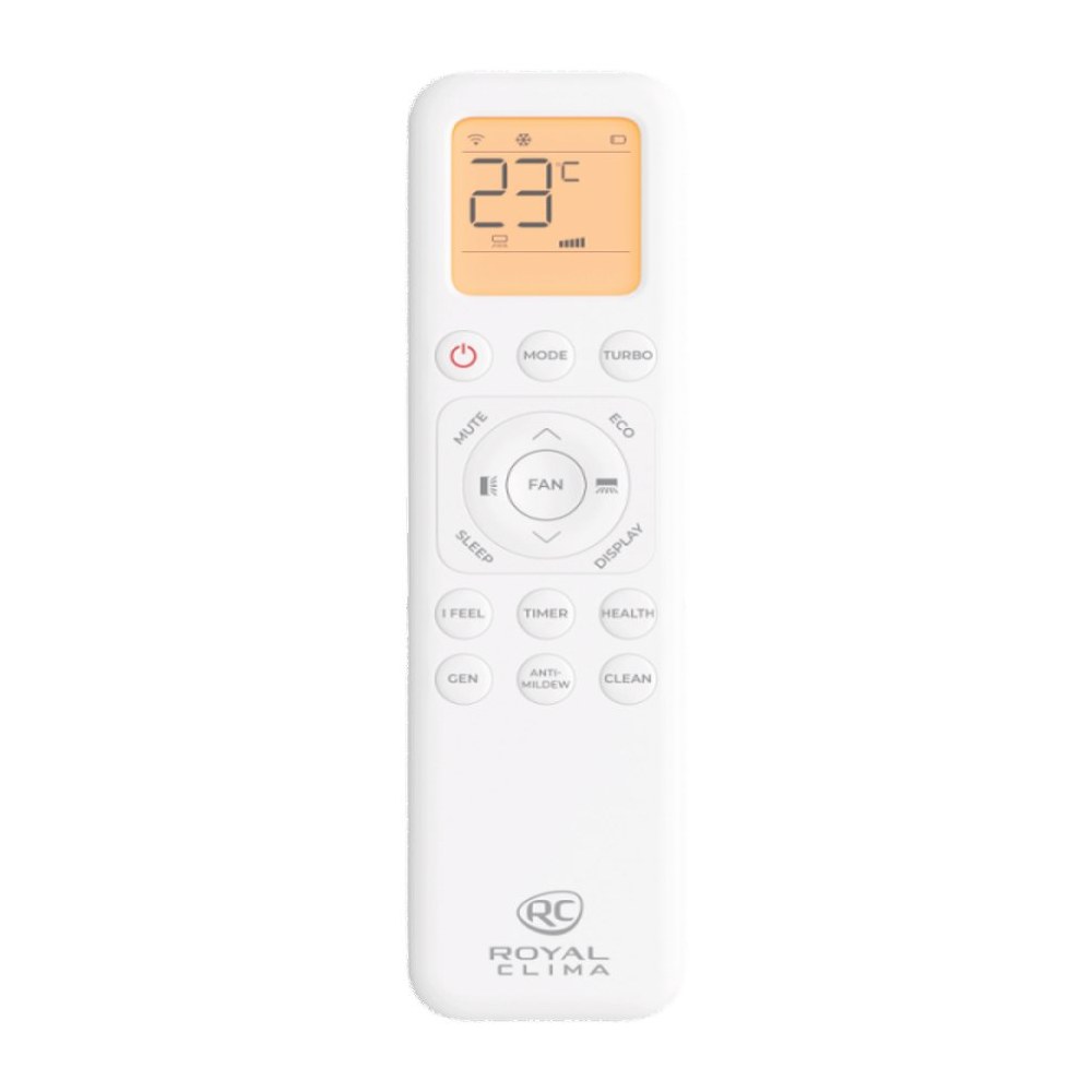 Классическая сплит-система ROYAL Clima GLORIA RC-GL35HN