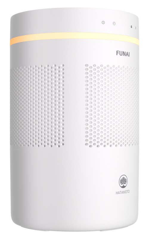 Мойка воздуха с электронным управлением FUNAI HATAMOTO FAW-HTE450/4.0(WT)