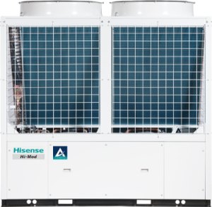 Модульный чиллер Hisense HiMod AE2 HFRWE-65DGF/SYS