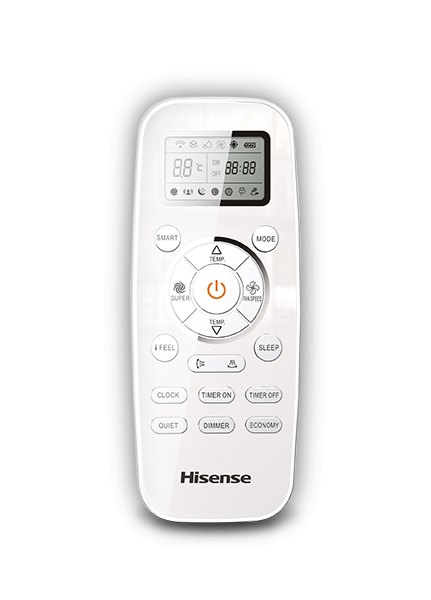 Внутренний блок мульти сплит-системы кассетного типа Hisense Free Match DC Inverter AMC-12UX4SAA/AMC-12UX/18UX