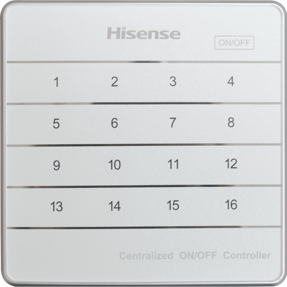 Центральная станция включения/отключения Hisense HYJ-J01H Центральная станция включения/отключения Hisense HYJ-J01H