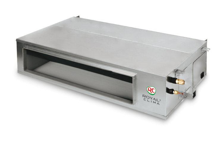 Инверторная сплит-система канального типа ROYAL Clima COMPETENZA DC Inverter CO-D 24HNDI/CO-E 24HNDI