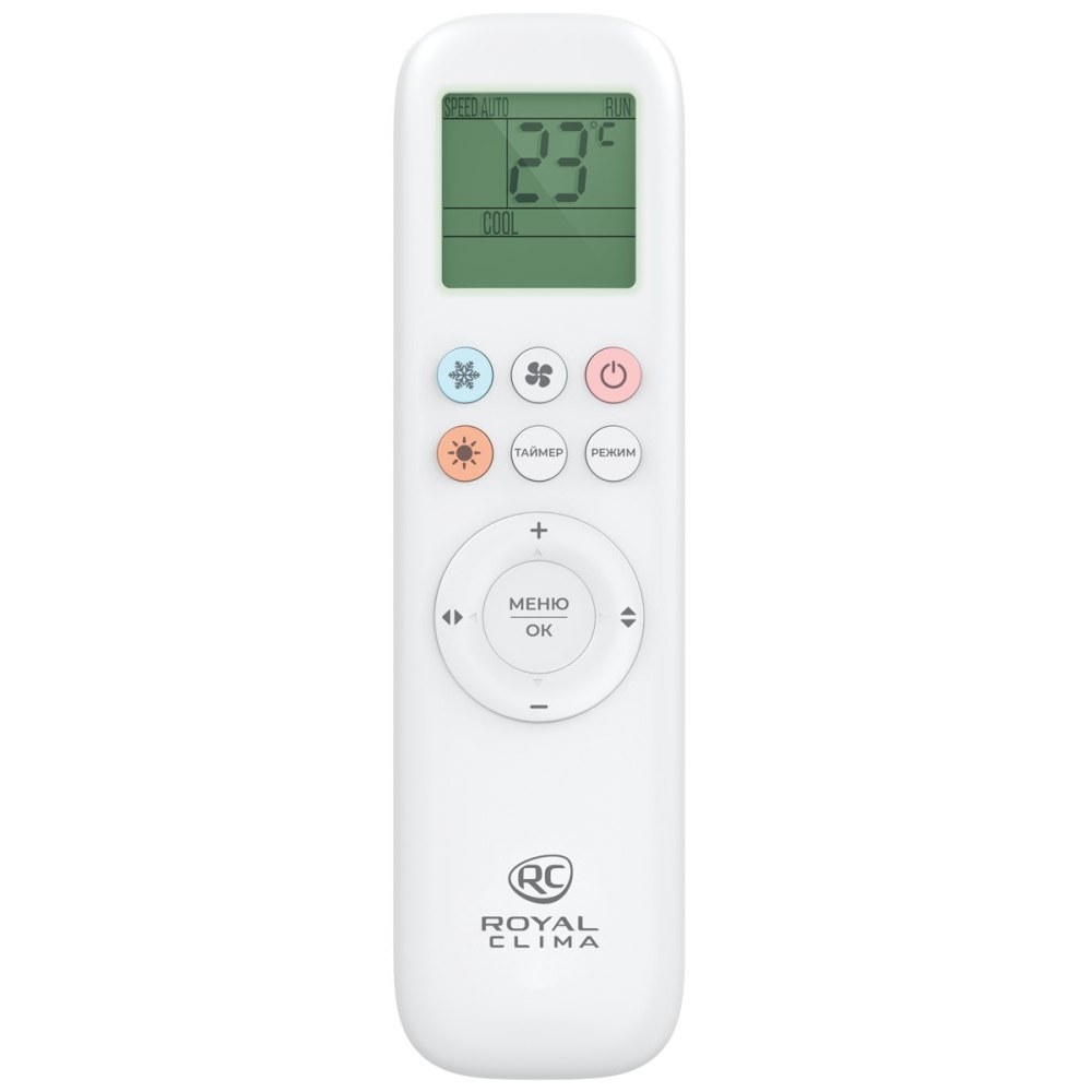 Инверторная сплит-система напольно-потолочного типа ROYAL Clima COMPETENZA FULL DC EU Inverter CO-F 36HNCI/CO-E 36HNCI