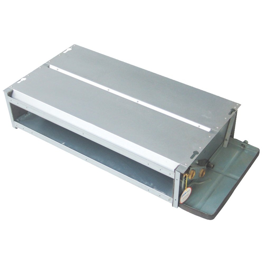 Фанкойл канальный тонкий двухтрубный ROYAL Clima MACS-I-SD60P2K