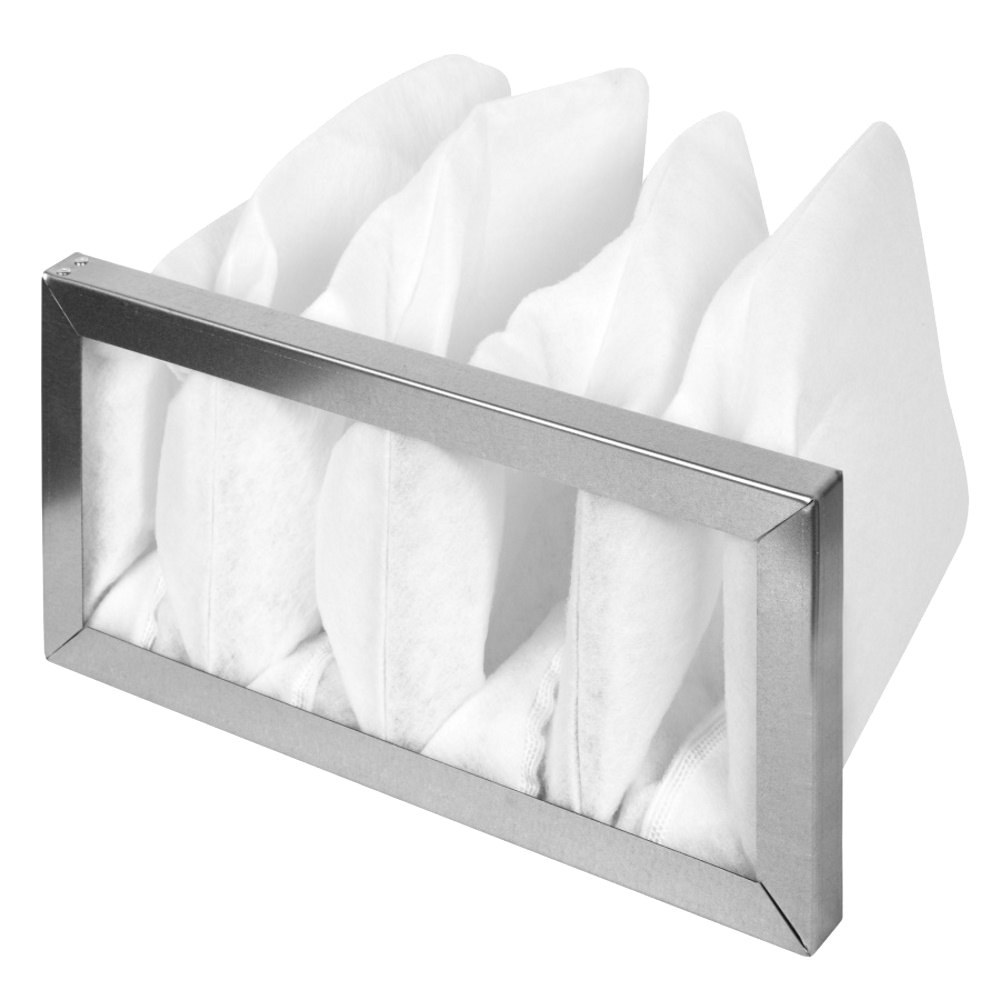 Карманный фильтр ZILON ZFFS(EU5) 600*300 Карманный фильтр ZILON ZFFS(EU5) 600*300