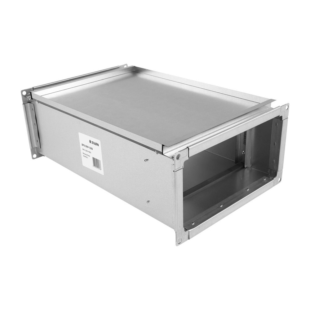 Карманный фильтр ZILON ZFS 600x300
