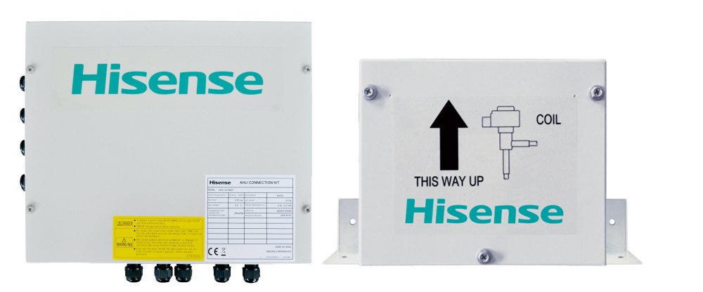 Контроллер фреоновых секций вентиляционных установок Hisense HZx-10BEJ