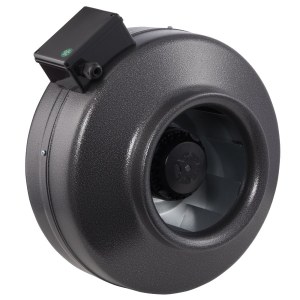 Круглый канальный вентилятор ZILON ZFO 160 Z