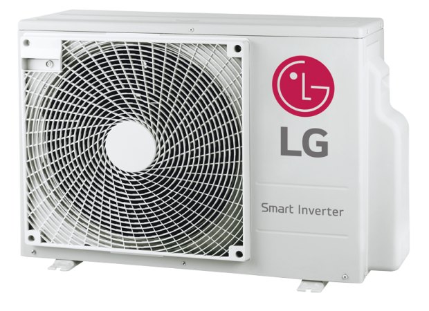Наружный блок мульти сплит-систем LG PROMULTI 2.0 MU2R17.U13