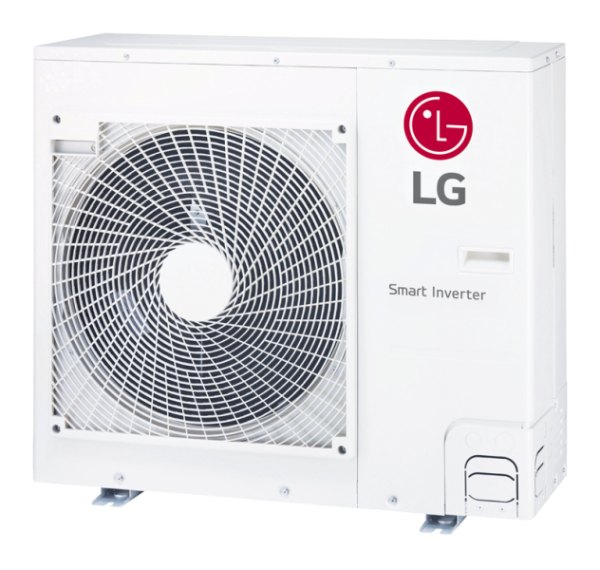 Наружный блок мульти сплит-систем LG PROMULTI 2.0 MU5R30.U40