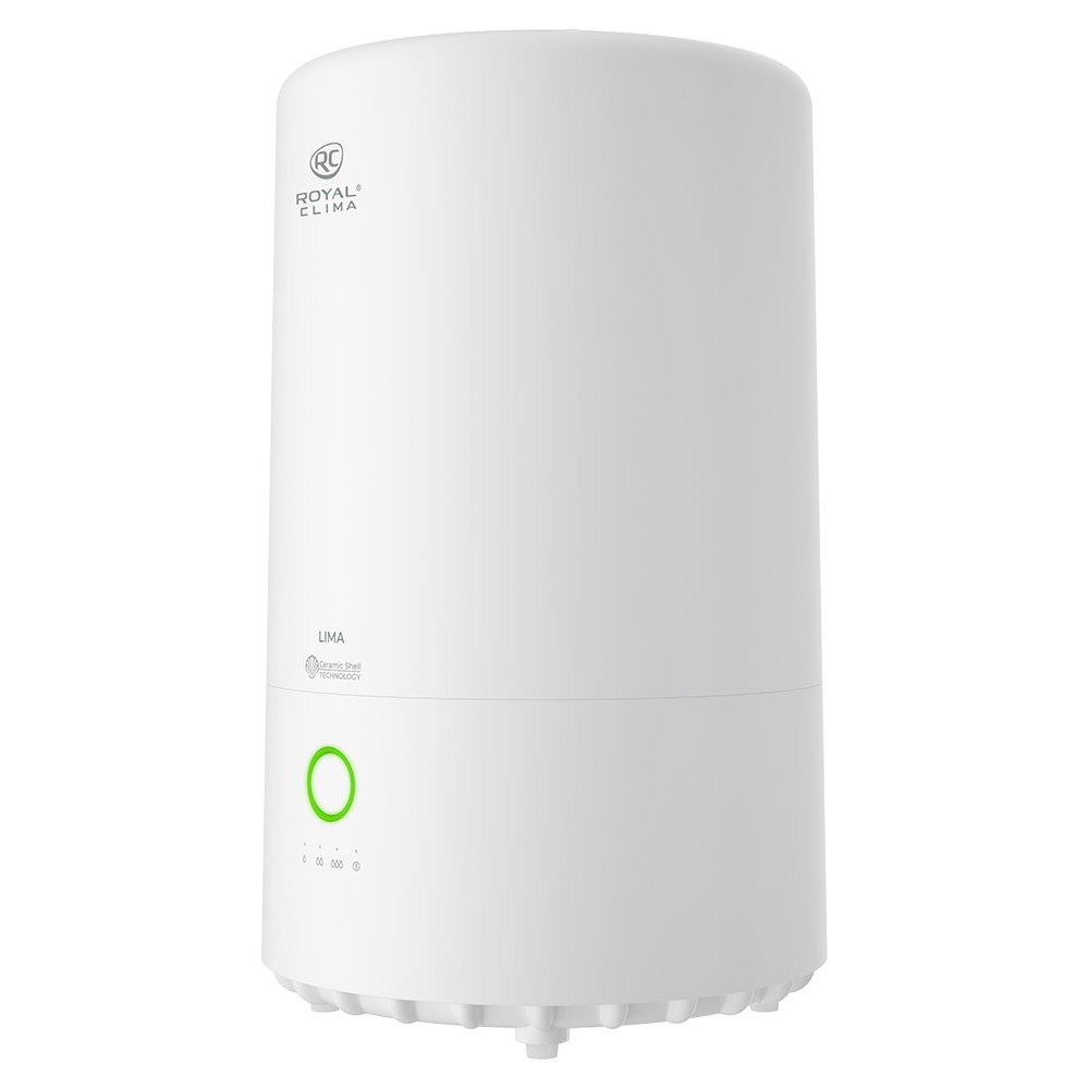 Ультразвуковой увлажнитель ROYAL Clima LIMA RUH-LM300/4.0M-WT