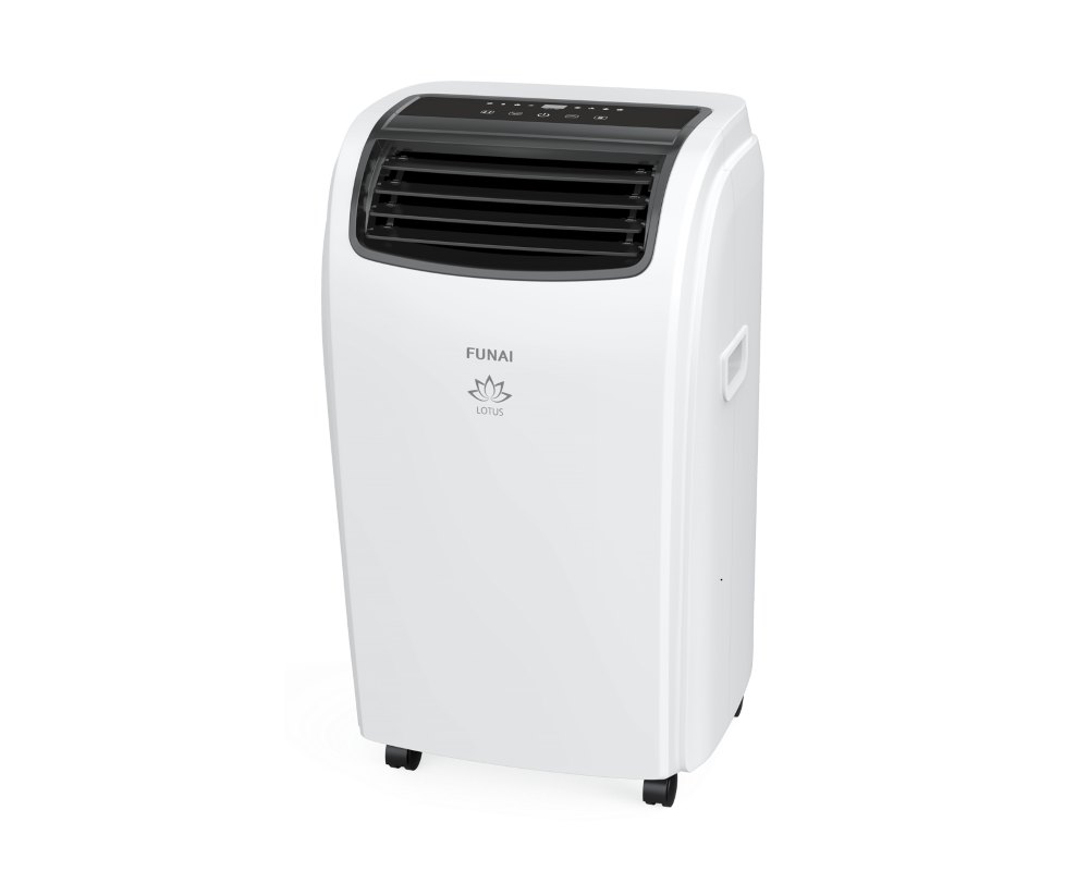 Мобильный кондиционер с электронным управлением FUNAI LOTUS MAC-LT40HPN03 Мобильный кондиционер с электронным управлением FUNAI LOTUS MAC-LT40HPN03