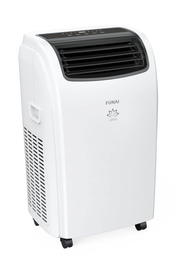 Мобильный кондиционер с электронным управлением FUNAI LOTUS MAC-LT40HPN03