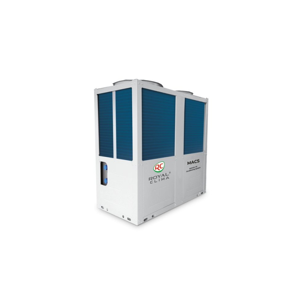 Модульный чиллер ROYAL Clima MACS-C-70 Модульный чиллер ROYAL Clima MACS-C-70
