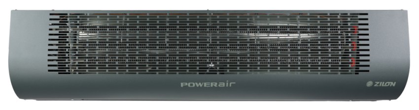 Тепловая завеса ZILON ZVV-1E6T 4.0