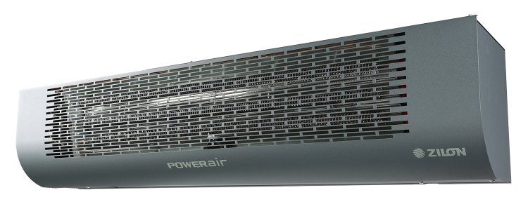 Тепловая завеса ZILON ZVV-2E24T 4.0