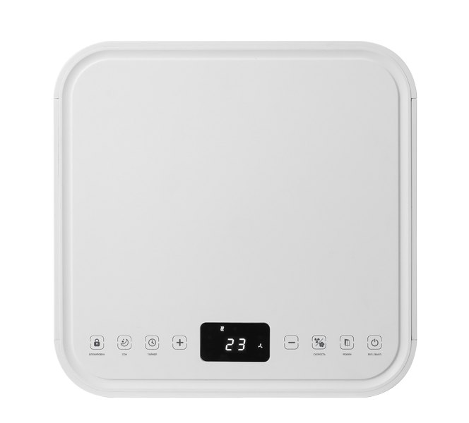 Мобильный кондиционер ROYAL Clima CUBO RM-CU30HH-E