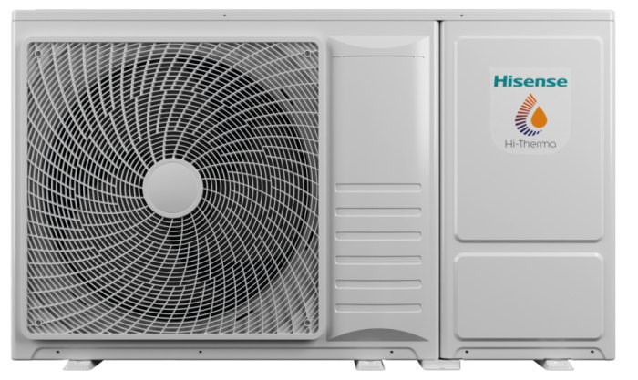 Наружный блок теплового насоса Hisense Monoblock AHZ-100HCDS1