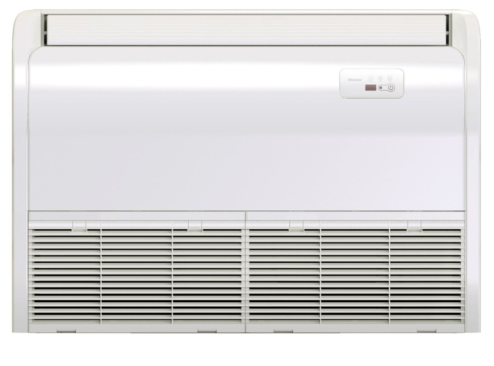 Внутренний блок мульти сплит-системы напольно-потолочного типа Hisense MULTI EU DC Inverter AVT-24UR4RB8 Внутренний блок мульти сплит-системы напольно-потолочного типа Hisense MULTI EU DC Inverter AVT-24UR4RB8