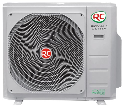 Наружный блок мульти сплит-системы ROYAL Clima MULTI FLEXI EU ERP 5RMH-42HN/OUT Наружный блок мульти сплит-системы ROYAL Clima MULTI FLEXI EU ERP 5RMH-42HN/OUT