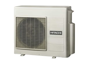 Наружный блок мульти сплит-систем Hitachi Multizone Premium RAM-53NP2E