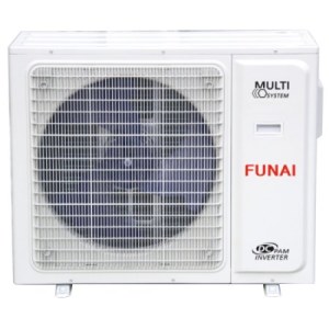 Наружный блок мульти сплит-системы FUNAI ORIGAMI KODO Inverter RAM-I-2OK55HP.01/U