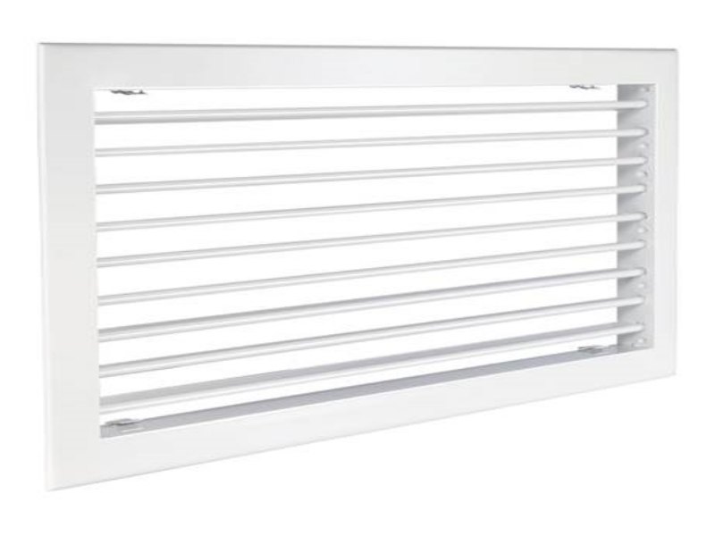 Настенная однорядная решётка ZILON 1 WA 500*300 Настенная однорядная решётка ZILON 1 WA 500*300