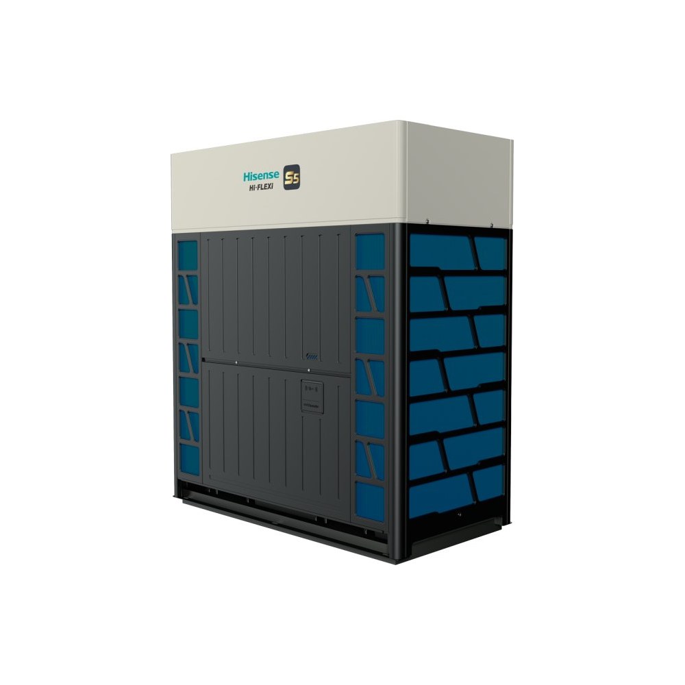 Наружный блок VRF Hisense S5 AVWT-343HKF5
