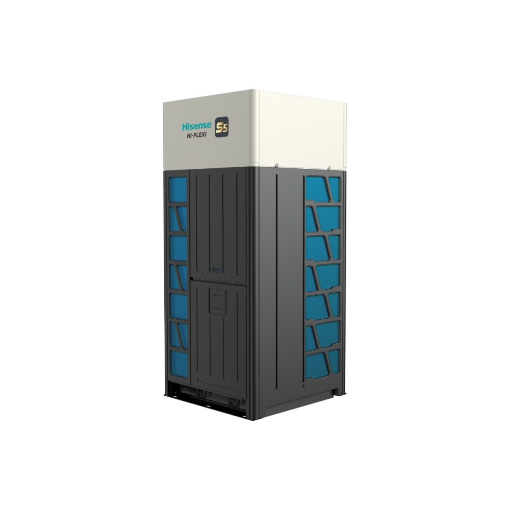 Наружный блок VRF Hisense S5 AVWT-386HKF5