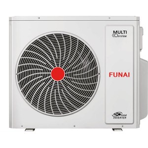 Наружный блок мульти сплит-систем FUNAI KIRIGAMI RAM-I-2KG55HP.01/U